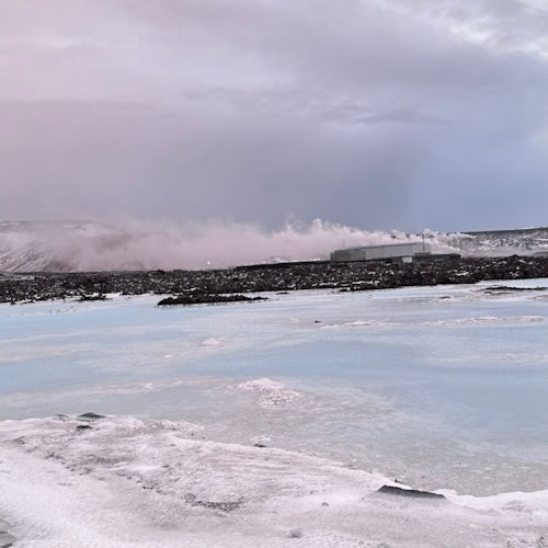 Blue Lagoon: Private Transfer from Reykjavik