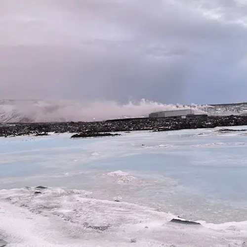 Blue Lagoon: Private Transfer from Reykjavik