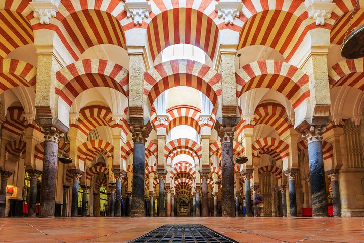 Mezquita-Catedral, Alcázar y Sinagoga con Entradas Prioritarias