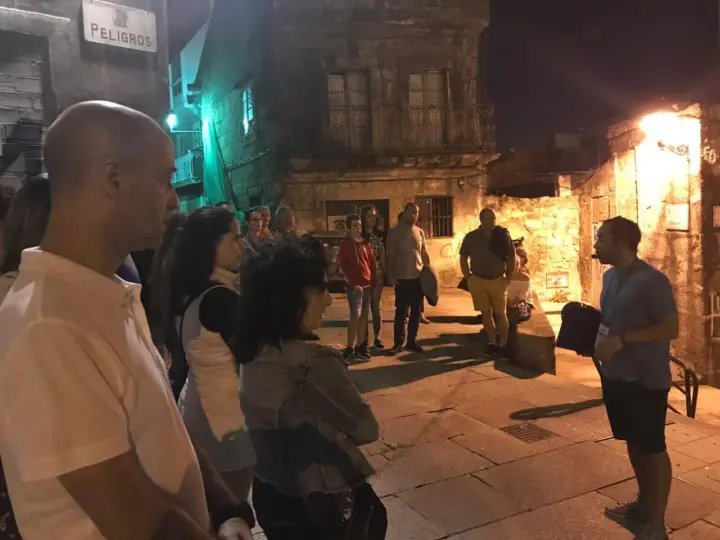 Vigo, Galicia: tour a pie de misterios y leyendas