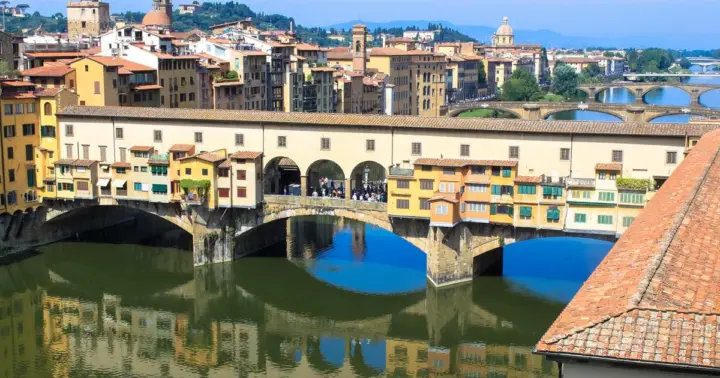 Florencia: Tour de día completo con la Galería de los Uffizi y la Academia