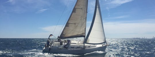 Exclusive Private Sailing Boat Cruise with Open Bar and Snacks
