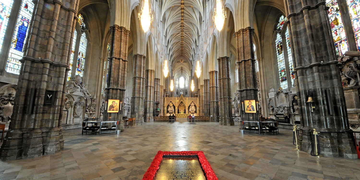 Westminster Abbey: Entry Ticket