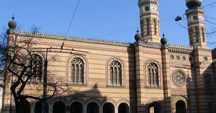 Budapest: Jewish Quarter Walking Tour with Synagogue Entries