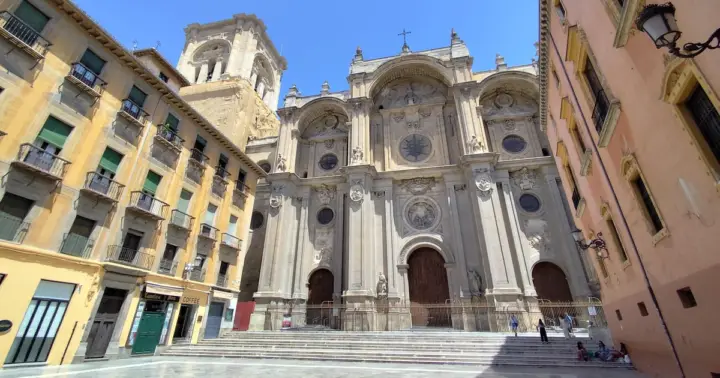 Granada: tour privado por el centro de la ciudad y el Albaicín