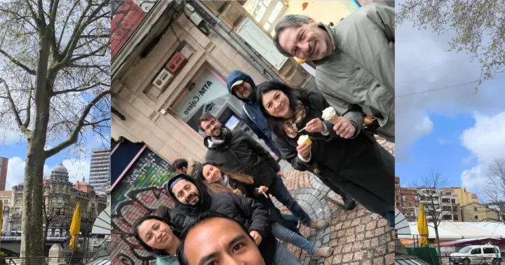 Bilbao: tour histórico donde el poteo, bacalo y txakoli son protagonistas