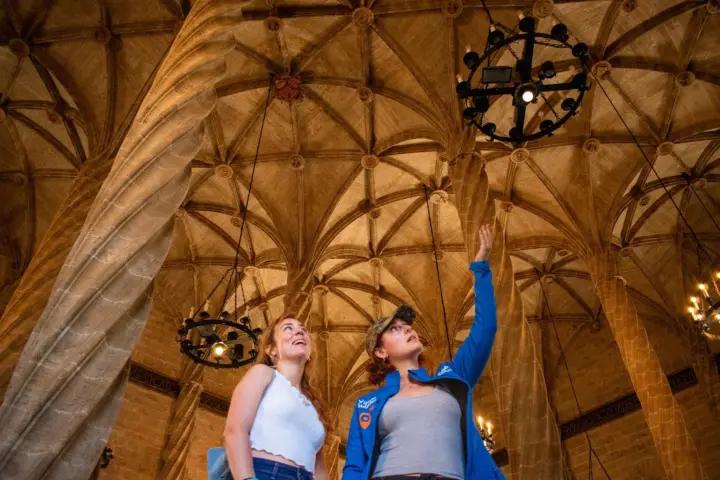 Valencia: Ruta de la Seda con entrada a la Lonja Patrimonio de la Humanidad