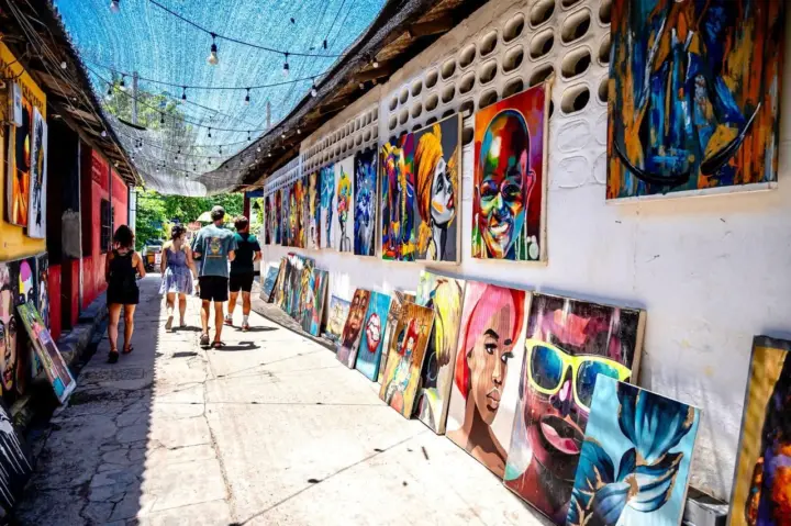 Cartagena: Old City & Getsemaní Private Walking Tour