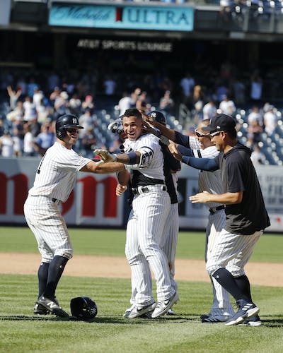Entradas para el partido en casa de los Yankees de Nueva York