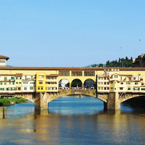 Visita guiada a pie por el corazón de Florencia