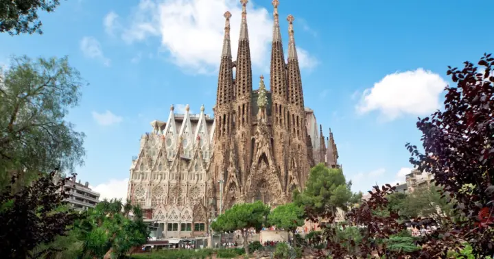 Barcelona: Visita guiada a la Sagrada Familia
