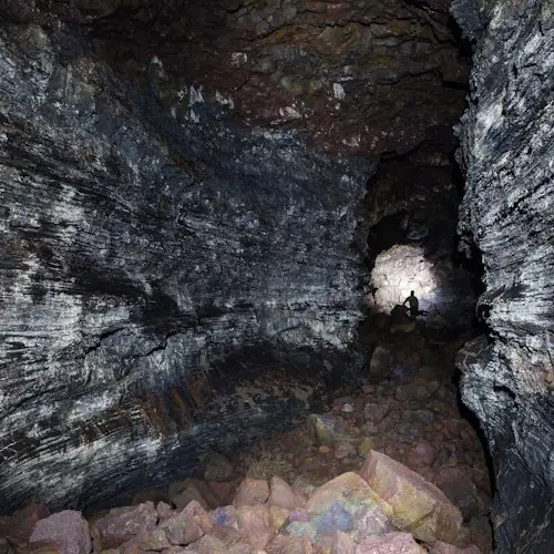The Lava Falls Adventure Tour