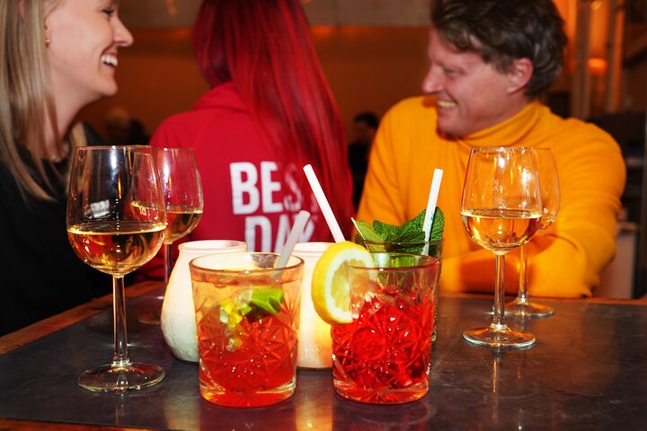 Vienna After Dark: Private Evening Food & Drink Experience