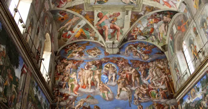Roma: Museos Vaticanos y Capilla Sixtina con ticket de entrada sin colas