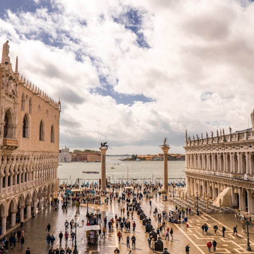 St. Mark’s Basilica Skip-the-Line & Terrace, Museum, Pala d’Oro + Audio Guide