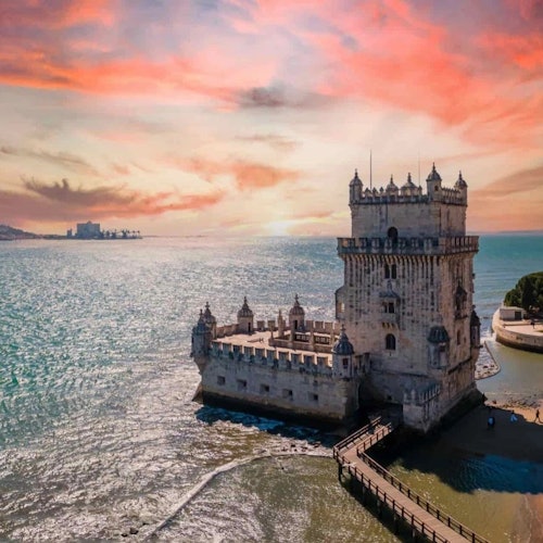 City Sightseeing Lisbon: 24-Hr Hop-on Hop-off Bus Tour