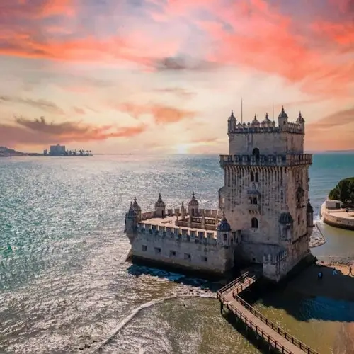 City Sightseeing Lisbon: 24-Hr Hop-on Hop-off Bus Tour