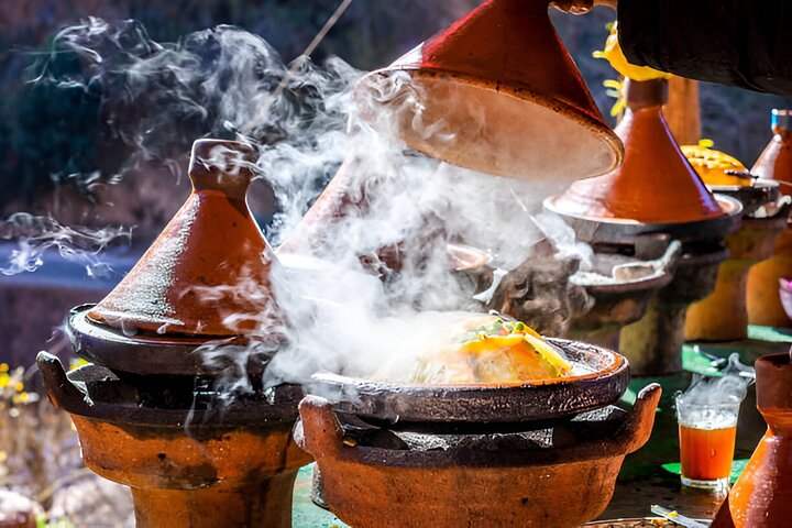 Ruta gastronómica por Marrakech