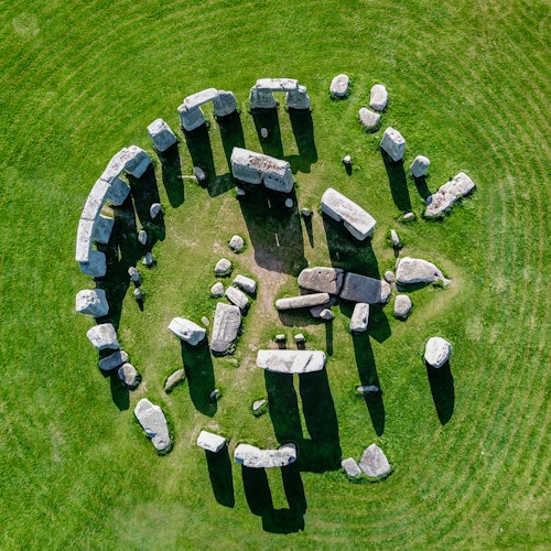Stonehenge: Entrada con Audioguía + Transporte Premium desde Londres