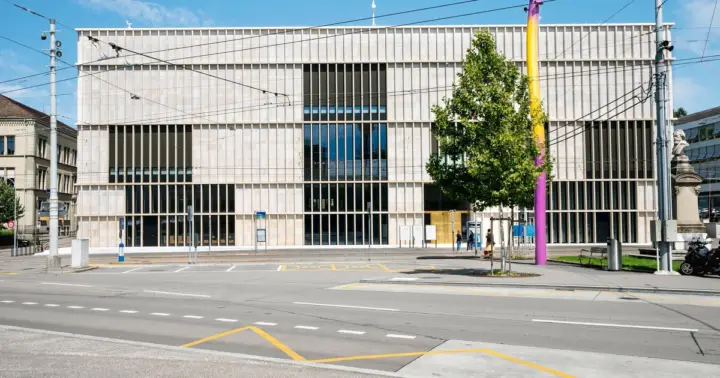 Zurich: All-in-One Entry Ticket for Kunsthaus Zürich