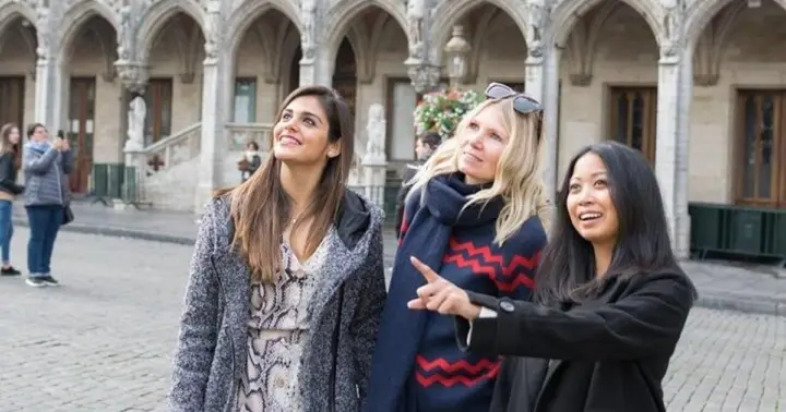 Tour a pie por las atracciones imprescindibles de Bruselas