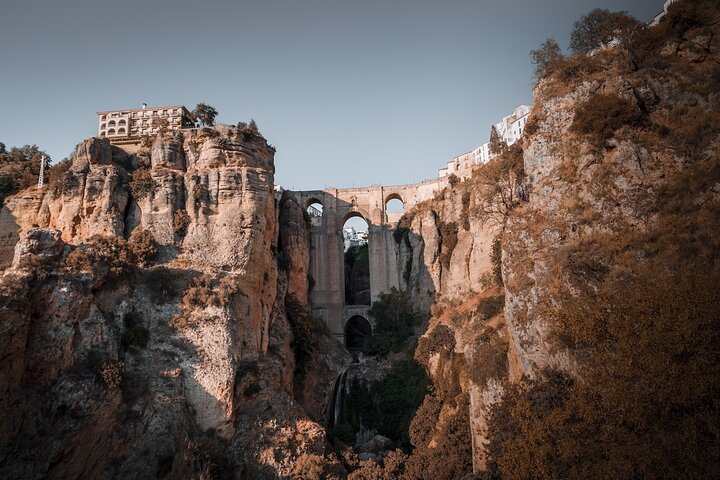 Ronda y Pueblos Blancos de Sevilla-Grupo Pequeño