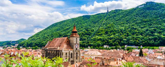 Tour de 2 días por Transilvania
