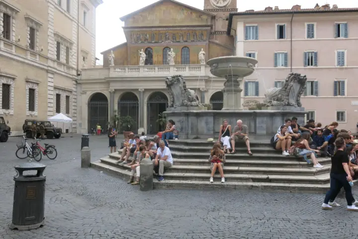 Tour gastrónomico del Trastevere Edición Prime