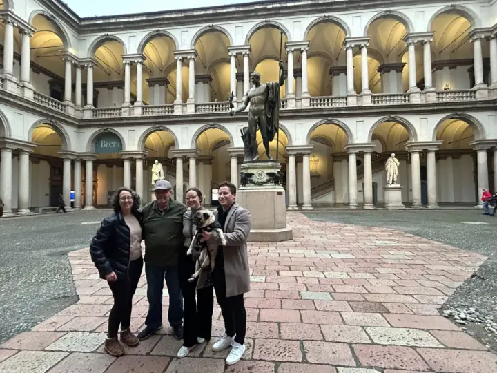 Milán: tour privado a pie con la catedral, el castillo y helado