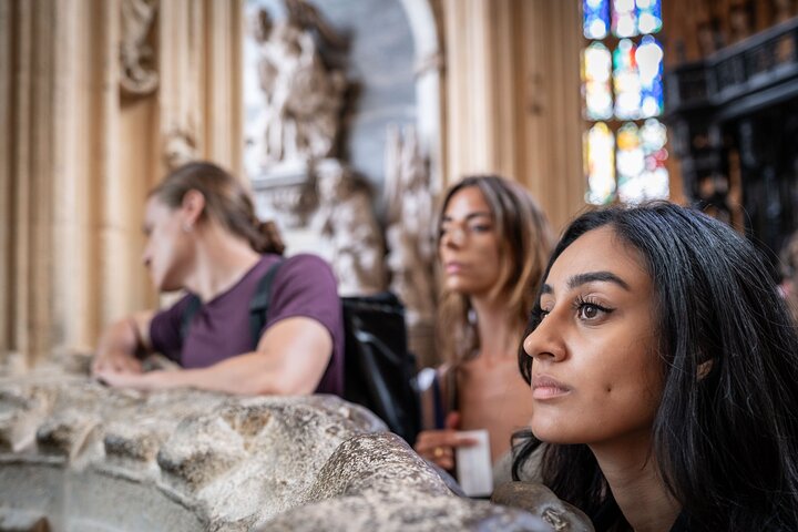 Visit Westminster Abbey & Churchill War Rooms & Westminster Tour