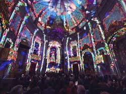 Entradas para Spiritus, el espectáculo de luz y sonido en la iglesia de los Clérigos