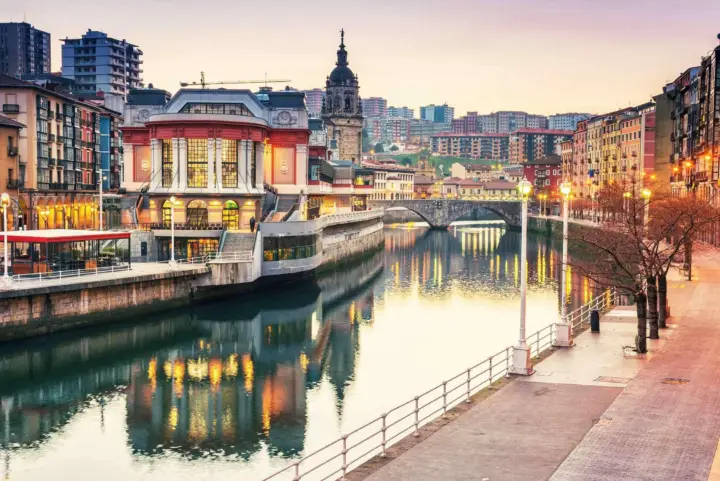 Bilbao: Visita guiada a pie por el Casco Viejo