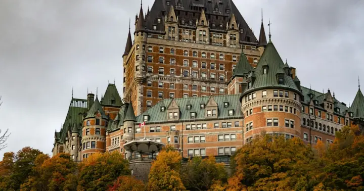 Quebec: tour a pie por los puntos destacados de la ciudad | 3 horas