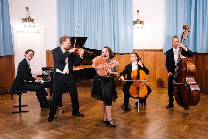 Conciertos de Amadeus en Ehrbarsaal - Joya oculta de Viena