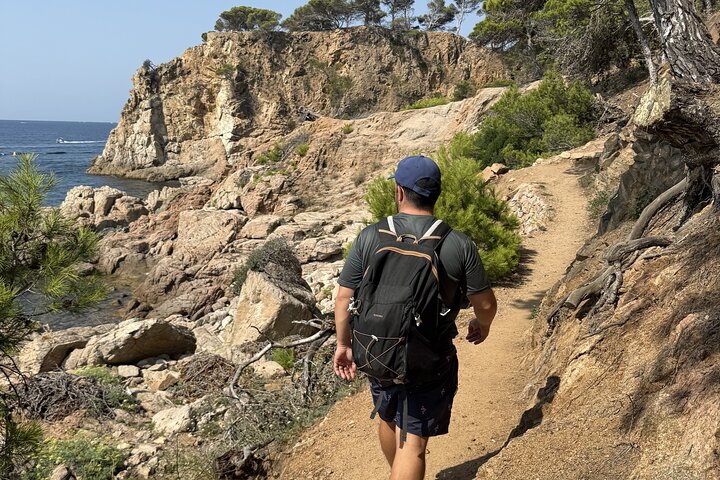 Barcelona Adventure : Costa Brava Caminata & Snorkel