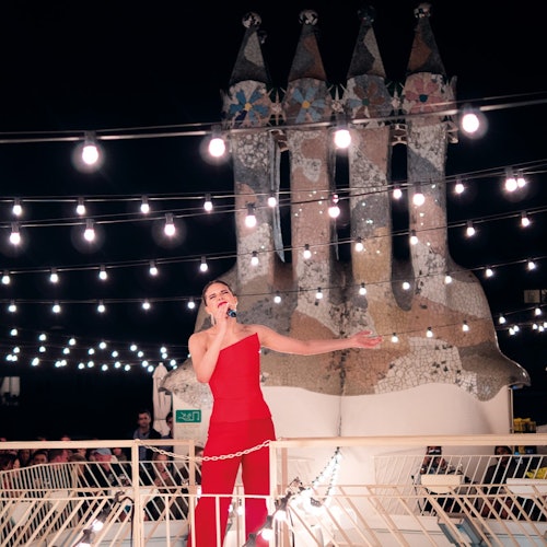 Casa Batlló: Entrada de concierto mejorada (Plata)