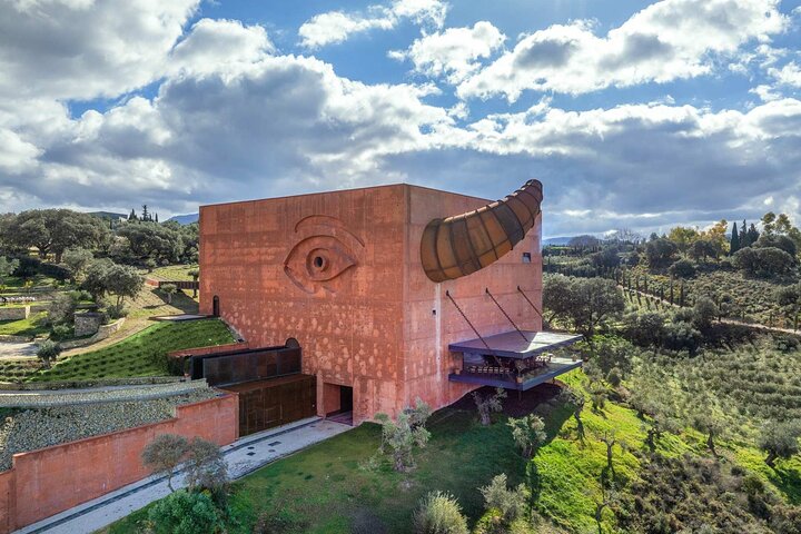 Visita Museo Almazara y Cata de Aceites de Oliva en Ronda