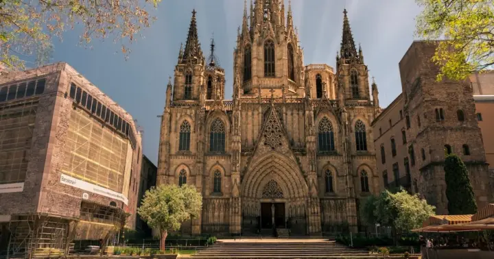 Barcelona: Unknown Gothic Quarter Walking Tour
