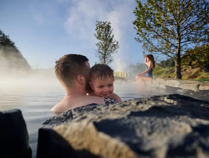 Ticket de entrada a la Laguna Secreta de Islandia