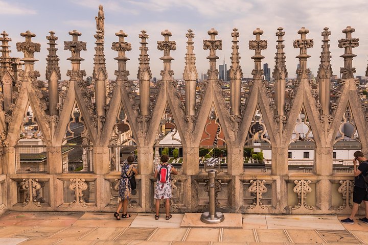 Milan Super Saver: visita sin colas al Duomo y a la azotea