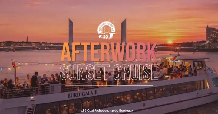 After-Work Sunset Cruise