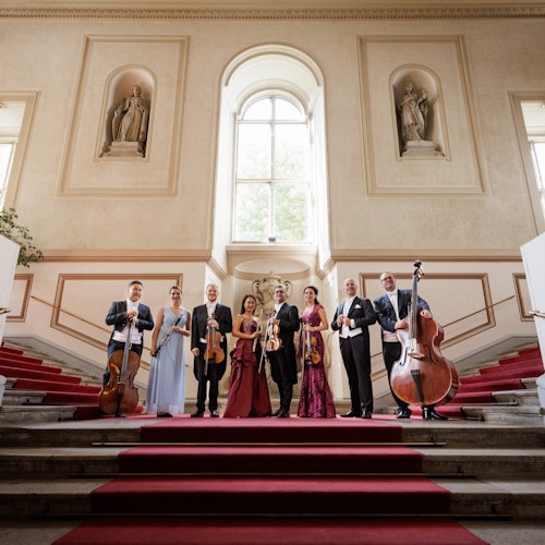 Palacio Auersperg: Concierto de Gala Imperial