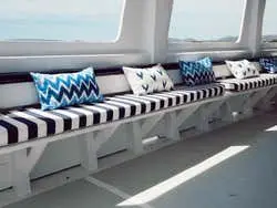 Paseo en barco por la bahía de Palma