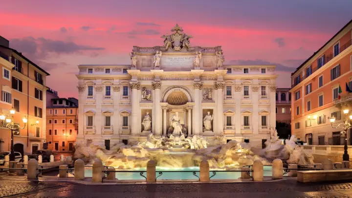 Roma: tour por el Panteón, la fontana de Trevi, la plaza de España y Navona
