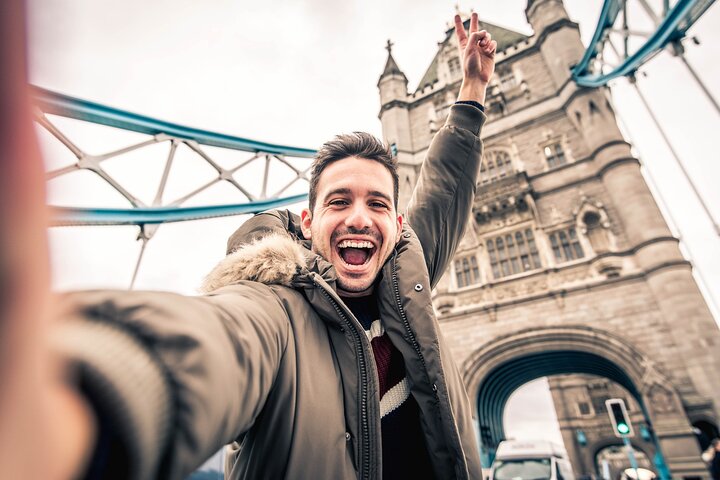 Puente de la Torre de Londres y Monument Pass con Audio Tour