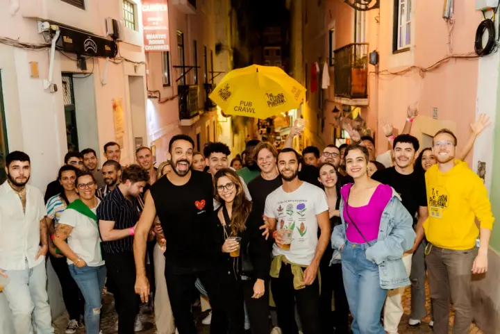 Lisbon Non-Alcoholic Pubcrawl: Soft drinks & Mocktails