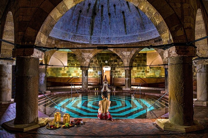 Rudas Bistro VIP Wellness Weekend and Dining Ticket