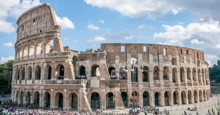 Tour del Coliseo con guía virtual