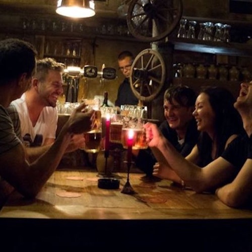 Praga: Visita guiada a 3 cervecerías con degustación de cerveza