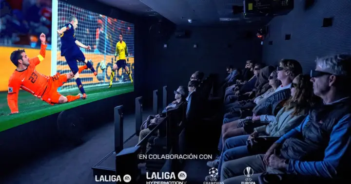 100 % fútbol: tour por el estadio del Real Madrid y el museo LEGENDS